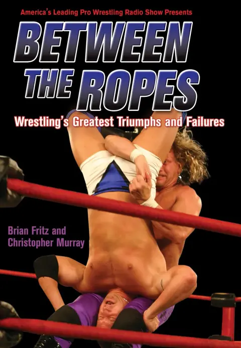 Cover of Between the Ropes