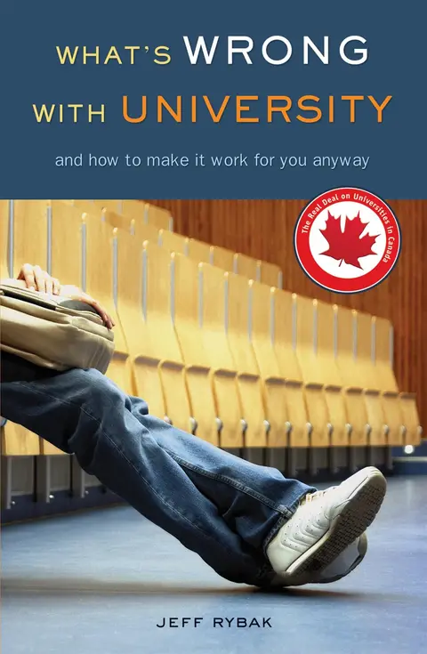 Cover of What's Wrong with University