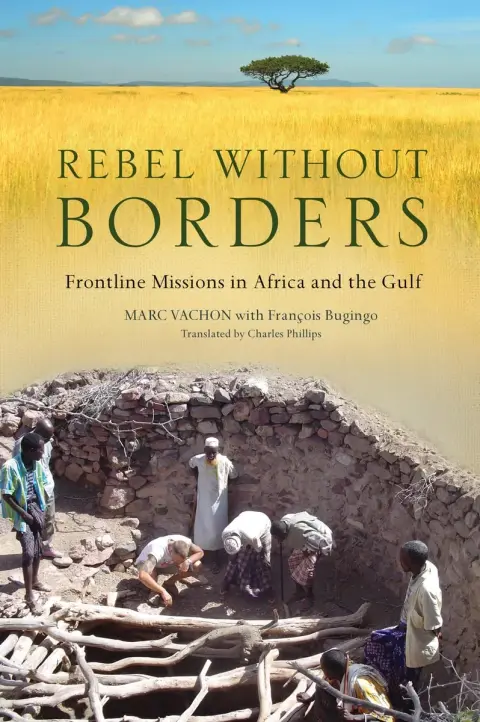 Cover of Rebel Without Borders