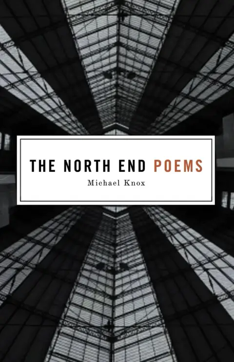 Cover of The North End Poems