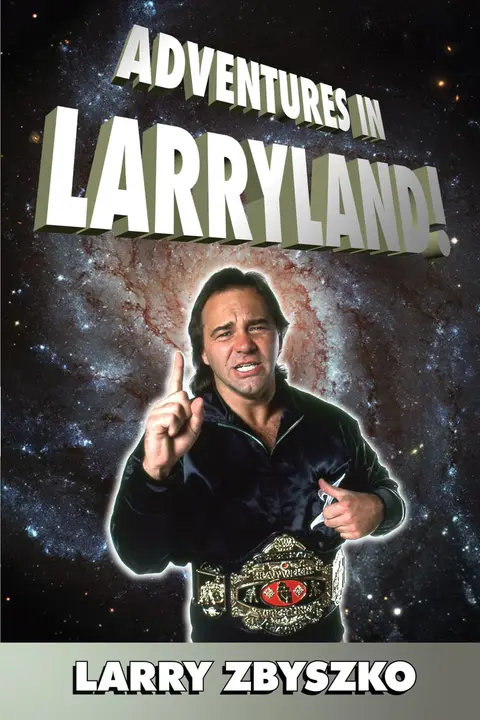 Cover of Adventures in Larryland