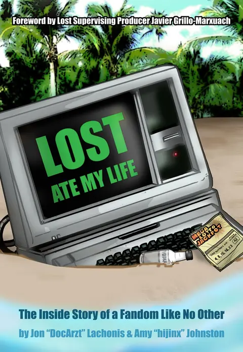Cover of Lost Ate My Life