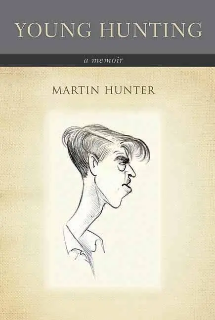 Cover of Young Hunting