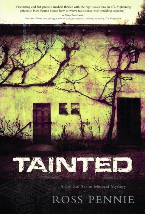 Cover of Tainted