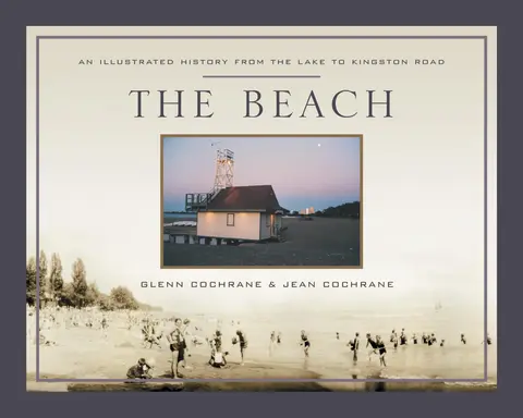 Cover of The Beach