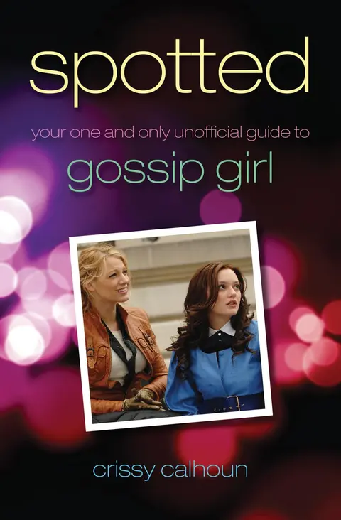 Cover of Spotted