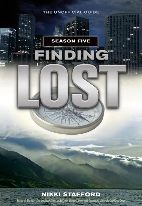Cover of Finding Lost