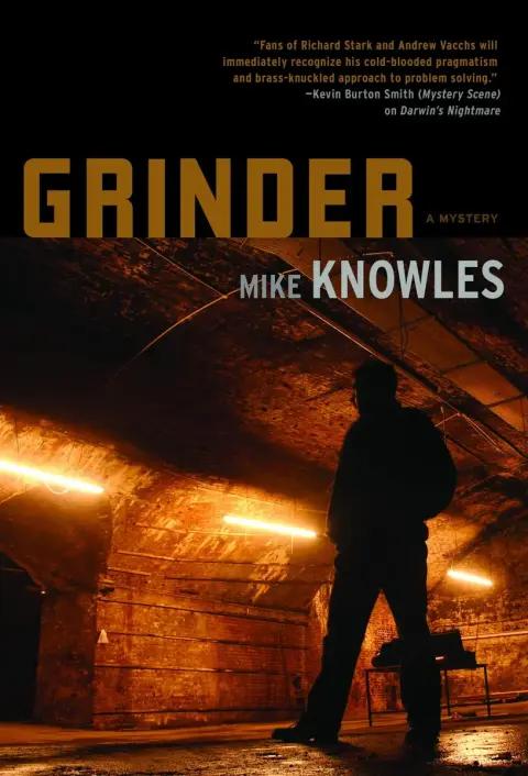 Cover of Grinder