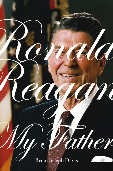 Cover of Ronald Reagan, My Father