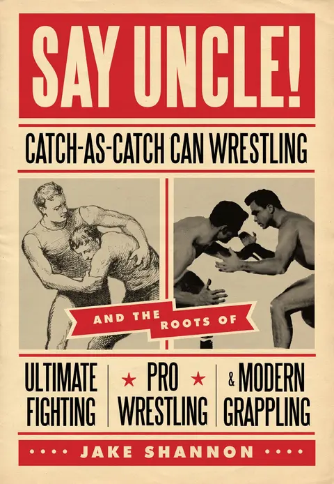 Cover of Say Uncle!