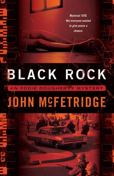 Cover of Black Rock