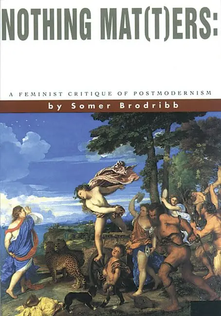 Cover of Nothing Mat(t)ers
