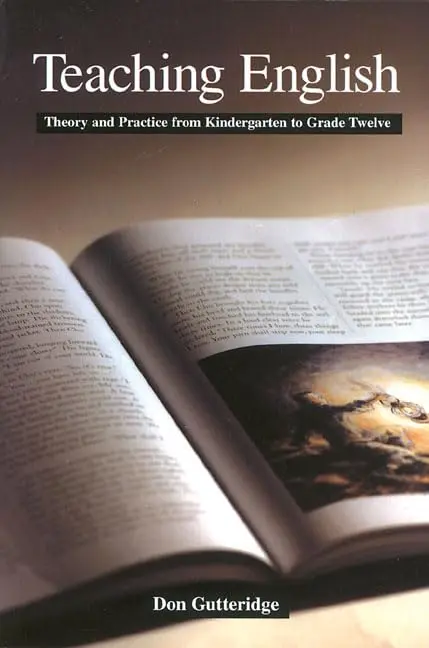 Cover of Teaching English