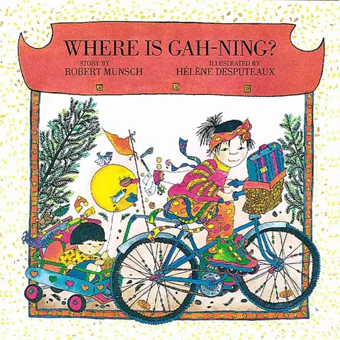 Cover of Where is Gah-Ning?