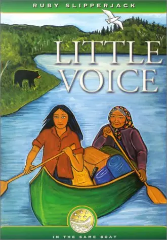 Cover of Little Voice