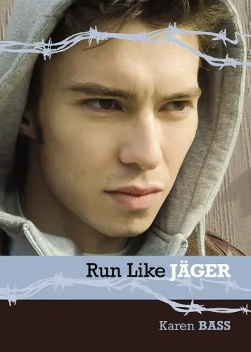 Cover of Run Like Jager