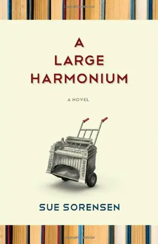 Cover of A Large Harmonium