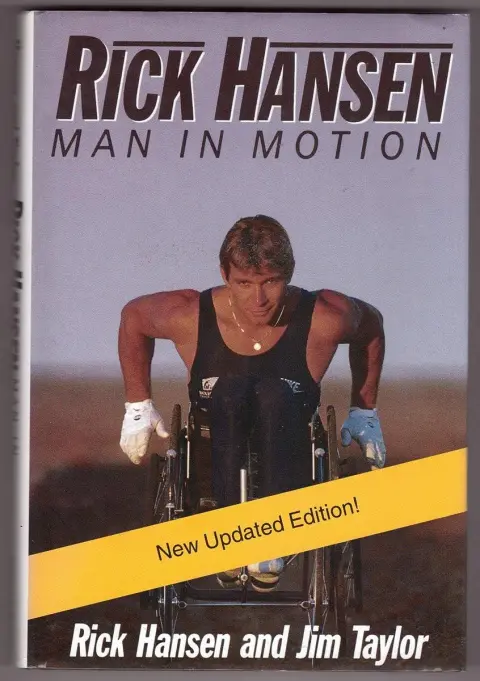 Cover of Rick Hansen
