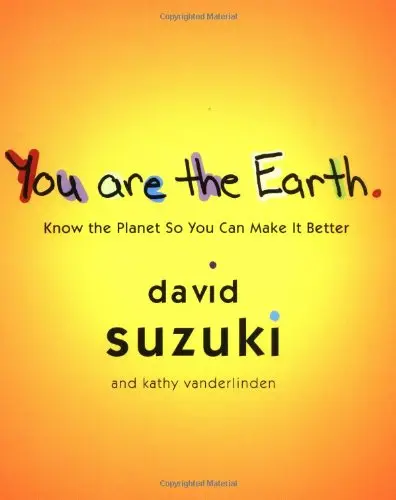 Cover of You Are the Earth