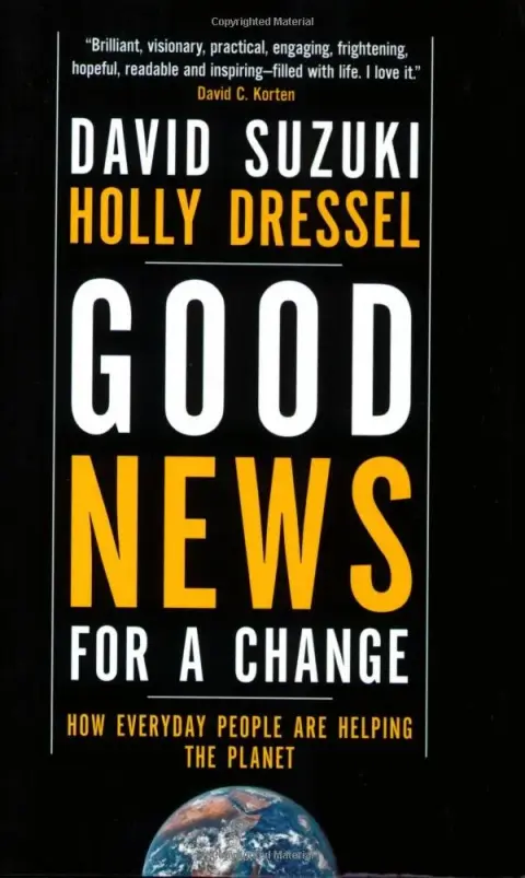 Cover of Good News for a Change