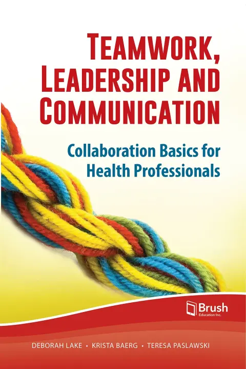 Cover of Teamwork, Leadership and Communication