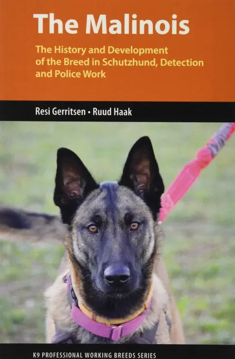 Cover of The Malinois
