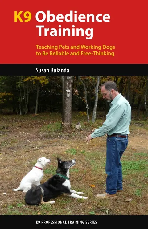 Cover of K9 Obedience Training