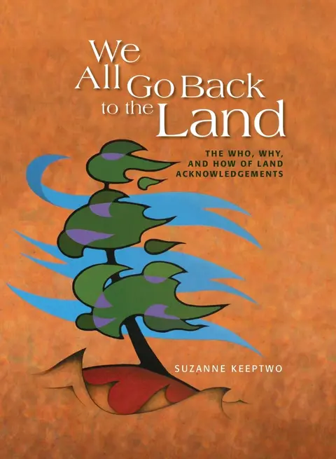 Cover of We All Go Back to the Land