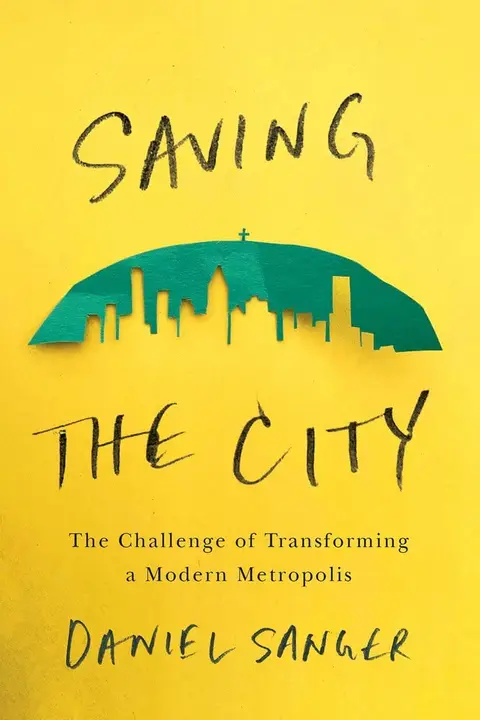 Cover of Saving the City