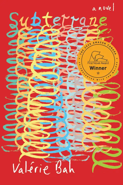 Cover of Subterrane