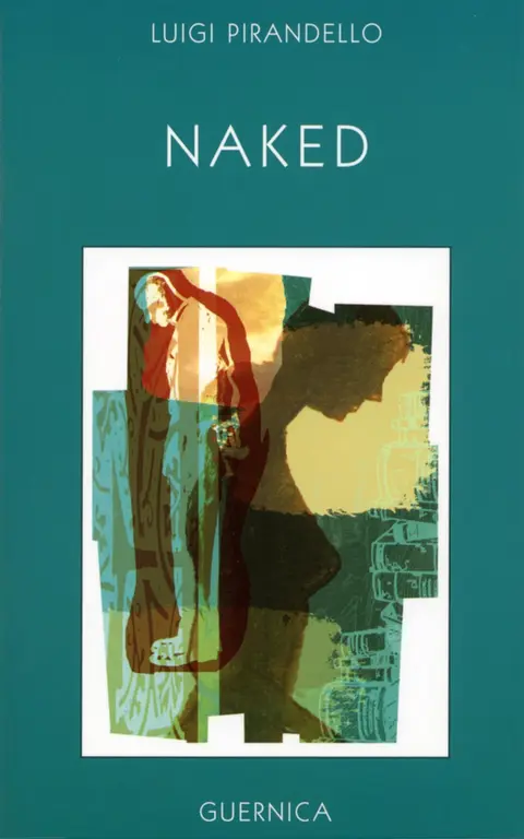 Cover of Naked