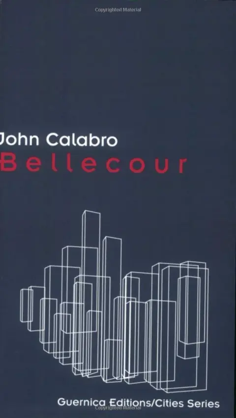 Cover of Bellecour