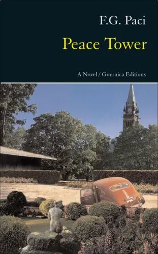 Cover of Peace Tower