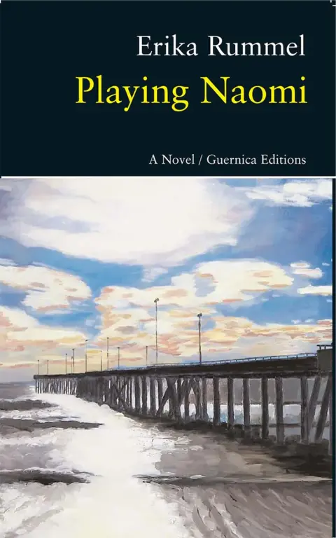 Cover of Playing Naomi