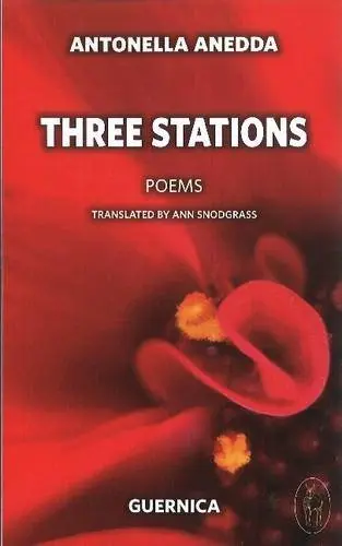 Cover of Three Stations