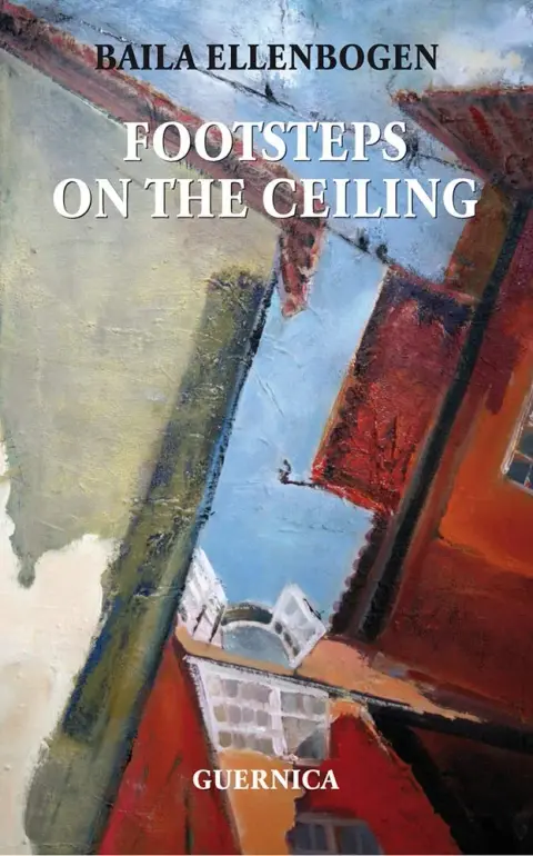 Cover of Footsteps on the Ceiling