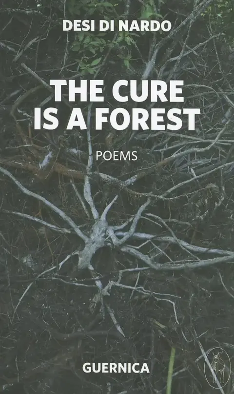 Cover of The Cure is a Forest