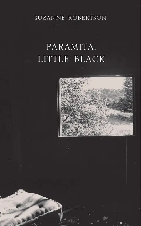 Cover of Paramita, Little Black