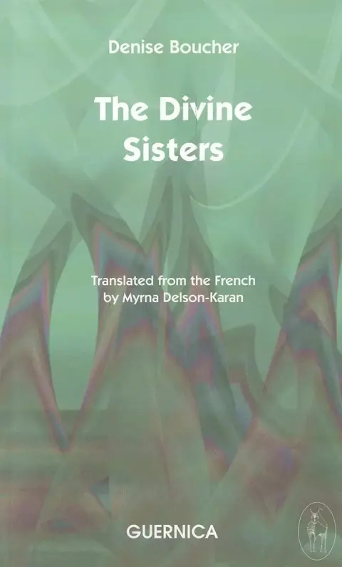 Cover of Divine Sisters