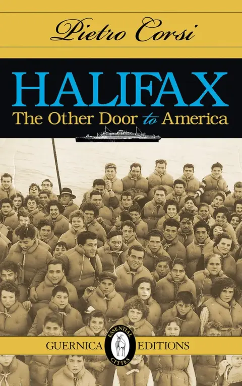 Cover of Halifax