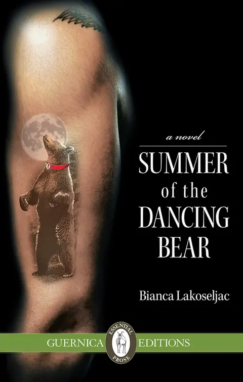Cover of Summer of the Dancing Bear