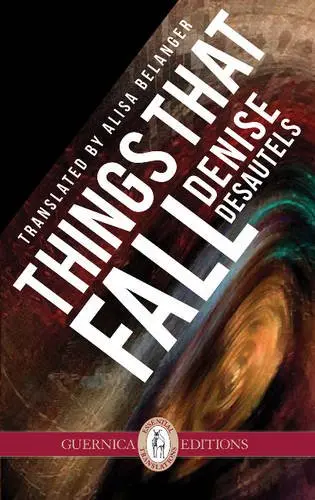 Cover of Things That Fall
