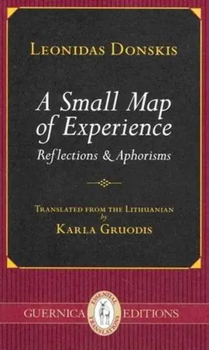Cover of Small Map of Experience