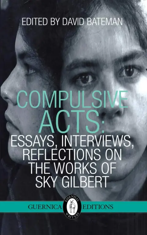 Cover of Compulsive Acts