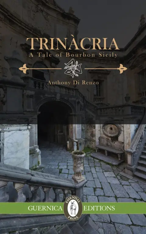 Cover of Trincria