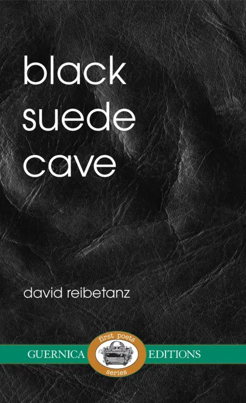 Cover of Black Suede Cave