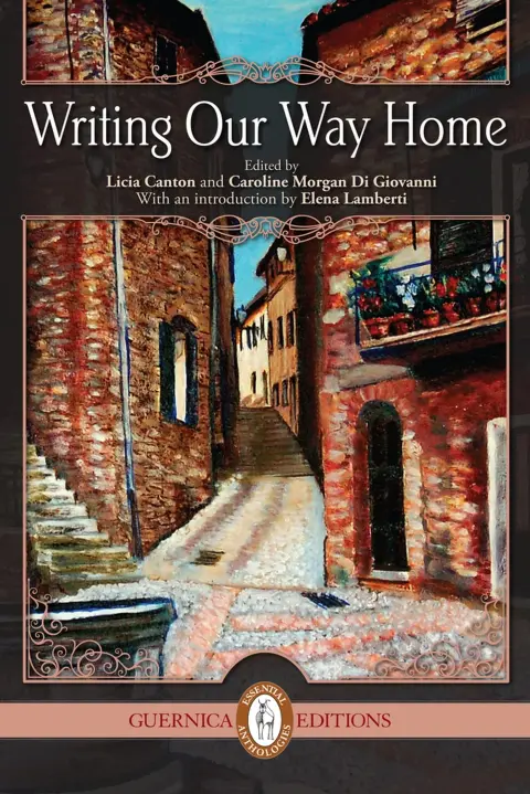 Cover of Writing Our Way Home Volume 5