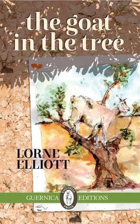 Cover of The Goat in the Tree