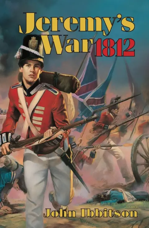 Cover of Jeremy's War 1812