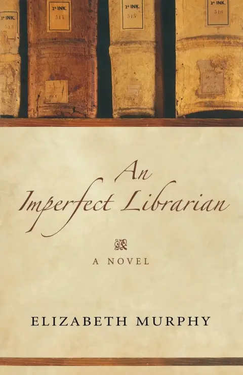 Cover of An Imperfect Librarian